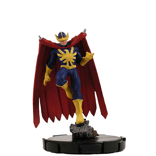 Heroclix Marvel Sinister 043 Nighthawk