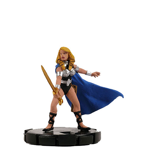 Heroclix Marvel Sinister 048 Valkyrie