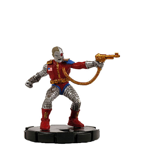 Heroclix Marvel Sinister 053 Deathlok