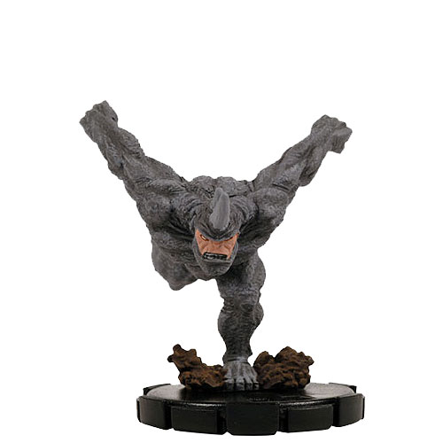 Heroclix Marvel Sinister 067 Rhino