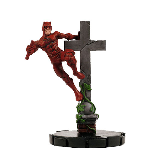 Heroclix Marvel Sinister 075 Daredevil