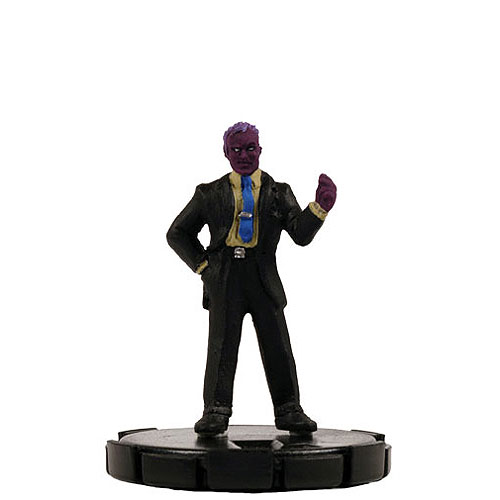 Heroclix Marvel Sinister 086 Purple Man