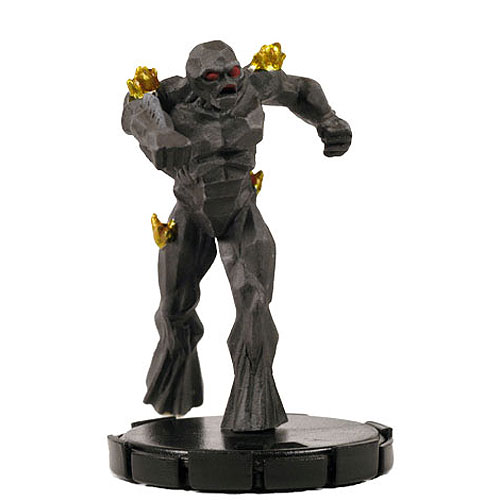 Heroclix Marvel Sinister 089 Charcoal