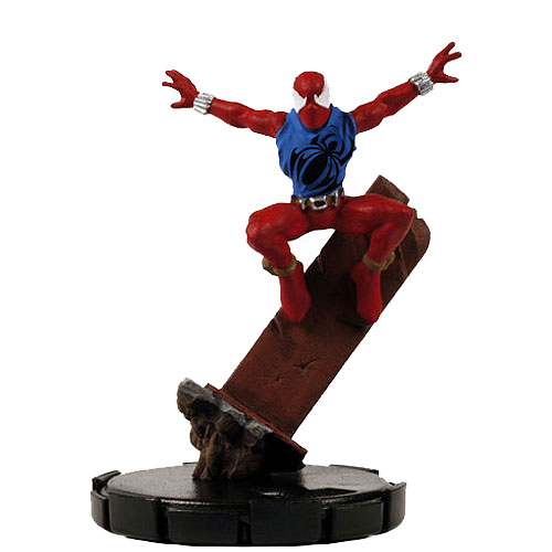 Heroclix Marvel Sinister 094 Scarlet Spider (Spider-Man)