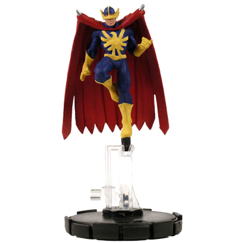 Heroclix Marvel Sinister 203 Kyle Richmond LE (Nighthawk)