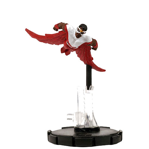 Heroclix Marvel Sinister 207 Sam Wilson LE (Falcon)