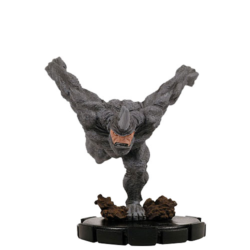 Heroclix Marvel Sinister 211 Aleksei Mikhailovich LE (Rhino)