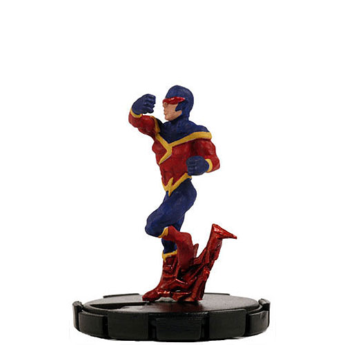 Heroclix Marvel Sinister 212 James Sanders LE (Speed Demon)