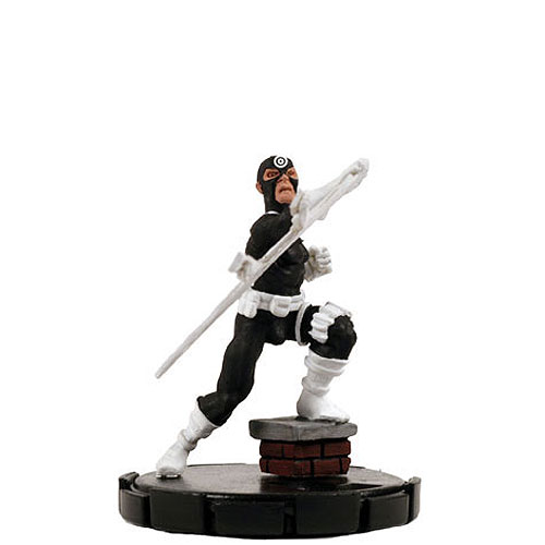 Heroclix Marvel Sinister 215 Lester LE (Bullseye)