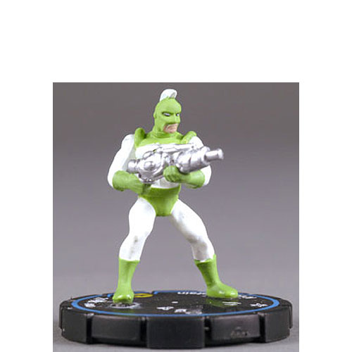 Heroclix Marvel Supernova 002 Kree Captain