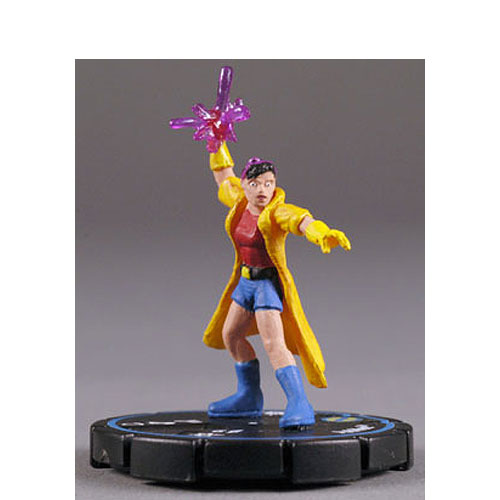 Heroclix Marvel Supernova 018 Jubilee