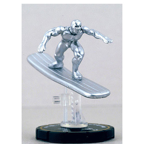Heroclix Marvel Supernova 076 Silver Surfer