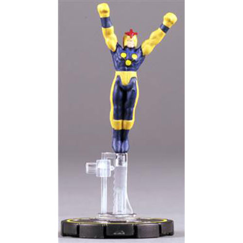 Heroclix Marvel Supernova 201 Super-Nova LE