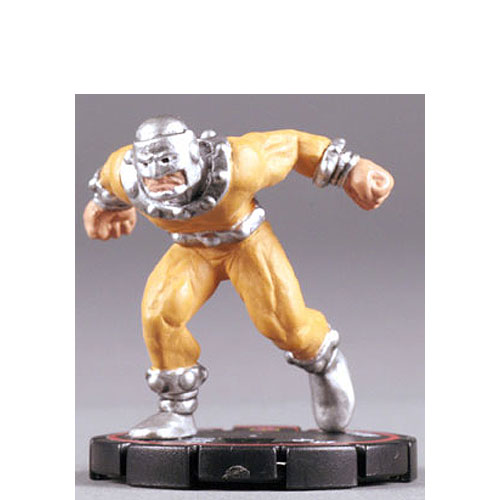 Heroclix Marvel Supernova 202 Henry Camp LE (Bulldozer)