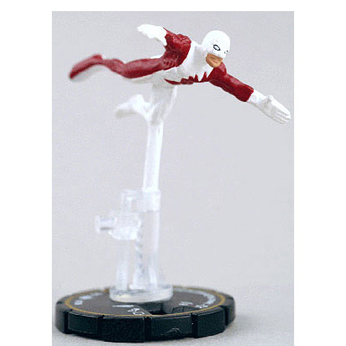 Heroclix Marvel Supernova 206 James MacDonald Hudson LE (Vindicator)