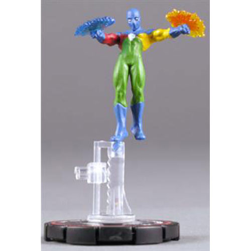 Heroclix Marvel Supernova 212 Joe Ledger LE (Doctor Spectrum)