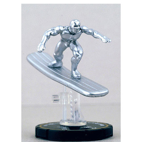 Heroclix Marvel Supernova 214 Norrin Radd LE (Silver Surfer)