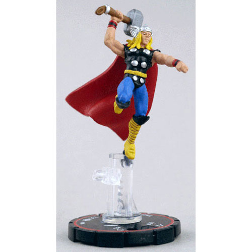 Heroclix Marvel Supernova 216 Dr Donald Blake LE (Thor)