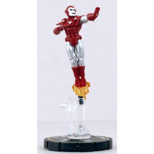 Heroclix Marvel Supernova 217 Iron Man LE