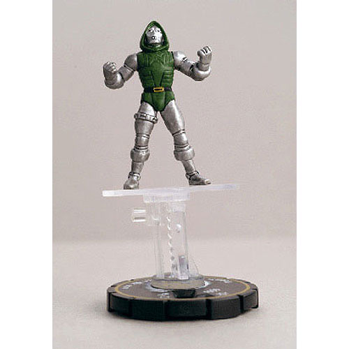 Heroclix Marvel Supernova 218 Doom LE