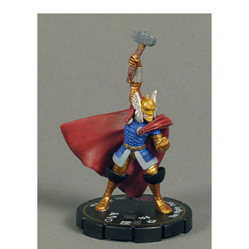 Heroclix Marvel Supernova 224 Mighty Thor LE