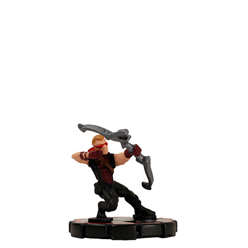 Heroclix Marvel Ultimates 034 Hawkeye