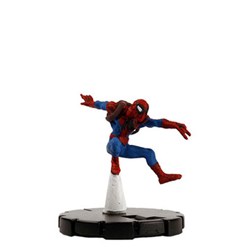 Heroclix Marvel Ultimates 042 Spider-Man