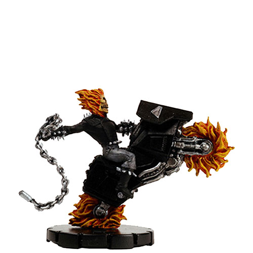 Heroclix Marvel Ultimates 060 Ghost Rider