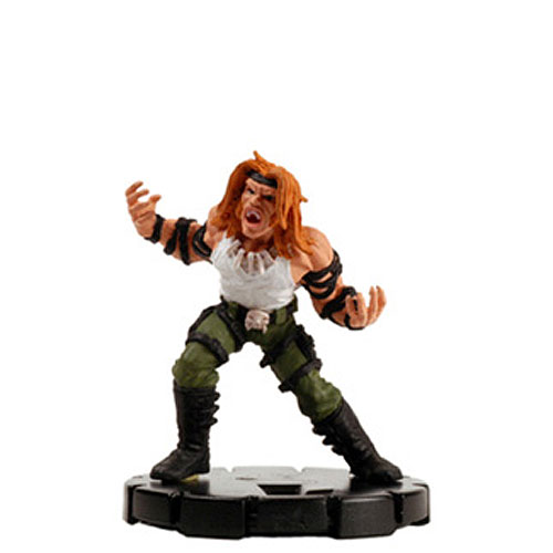 Heroclix Marvel Ultimates 069 Sabretooth