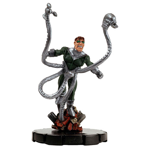 Heroclix Marvel Ultimates 070 Doctor Octopus