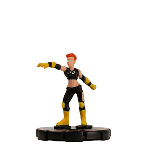 Heroclix Marvel Ultimates 076 Marvel Girl