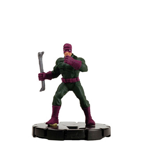 Heroclix Marvel Ultimates 079 Wrecker