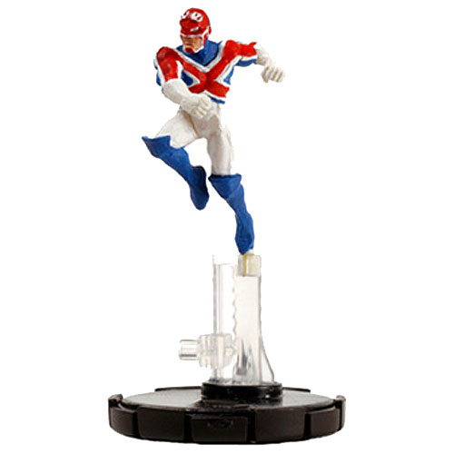 Heroclix Marvel Ultimates 084 Captain Britain