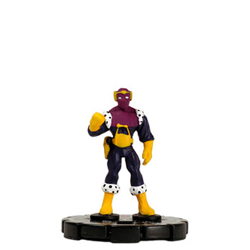 Heroclix Marvel Ultimates 086 Baron Zemo