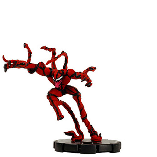 Heroclix Marvel Ultimates 087 Carnage