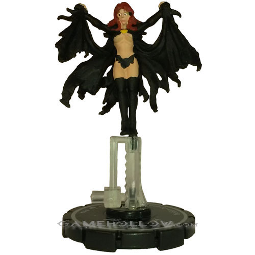 Heroclix Marvel Ultimates 094 Goblin Queen (Phoenix Clone)