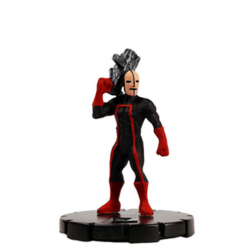 Heroclix Marvel Ultimates 202 Wade Cole LE (Hellfire)