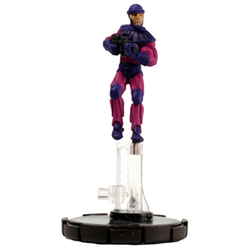 Heroclix Marvel Ultimates 204 Sentinel Captain LE (Trooper)