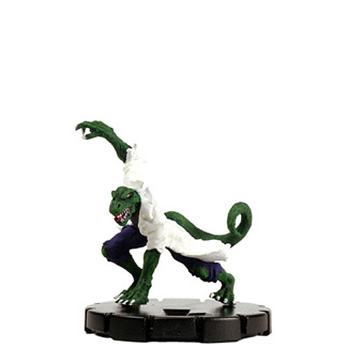 Heroclix Marvel Ultimates 205 Dr Curtis Connors LE (Lizard)