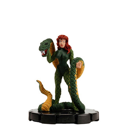 Heroclix Marvel Ultimates 206 Zelda Dubois LE (Princess Python)