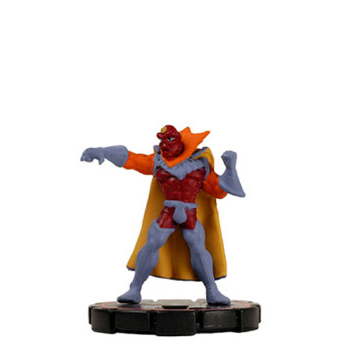 Heroclix Marvel Ultimates 208 Seth Voelker LE (Side Winder)