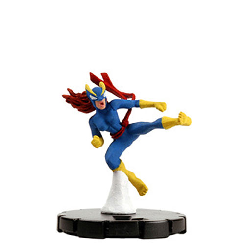 Heroclix Marvel Ultimates 213 Patsy Walker LE (Hellcat)