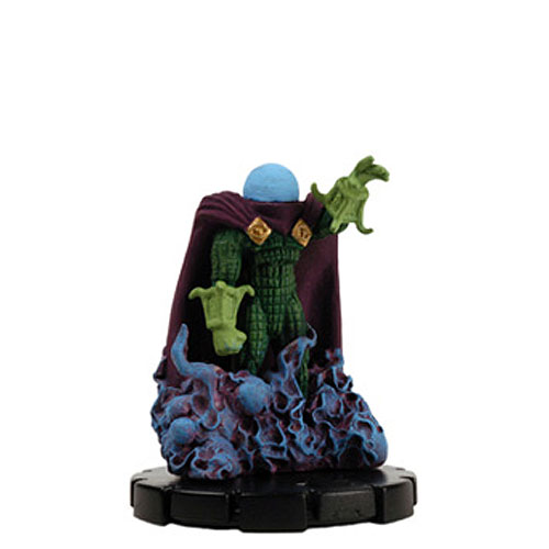 Heroclix Marvel Ultimates 217 Quentin Beck LE (Mysterio)