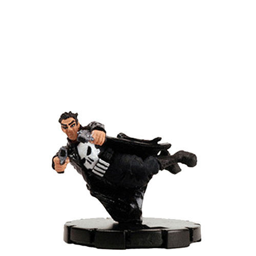 Heroclix Marvel Ultimates 218 Frank Castle LE (Punisher)