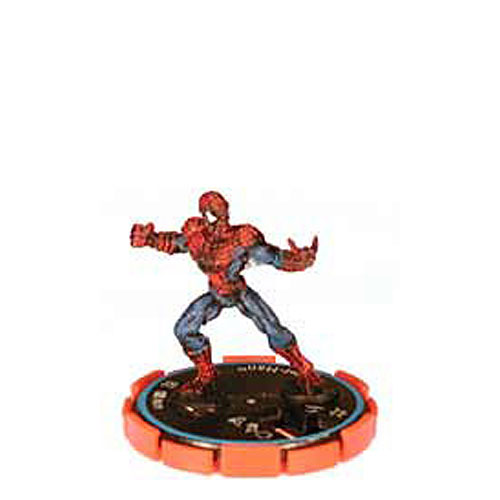 Heroclix Marvel Universe 001 Spider-Man UV
