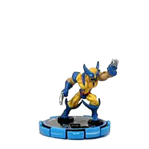 Heroclix Marvel Universe 002 Wolverine