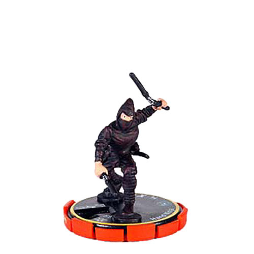 Heroclix Marvel Universe 014 Hand Ninja