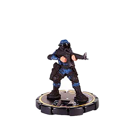 Heroclix Marvel Universe 021 S.W.A.T Specialist SWAT