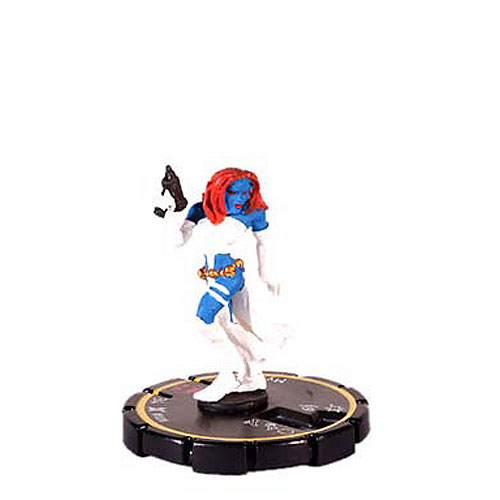 Heroclix Marvel Universe 034 Mystique