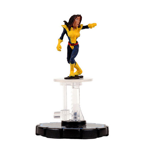 Heroclix Marvel Universe 040 Shadowcat